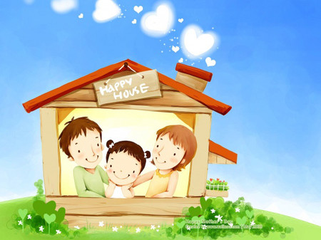 Hạnh phúc đến từ hai phía 1 Hạnh phúc đến từ hai phía 1