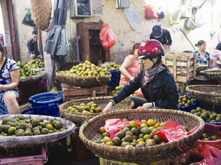 Hoa quả dập, thối: tràn ngập, giá bèo 2 Hoa quả dập, thối: tràn ngập, giá bèo 2