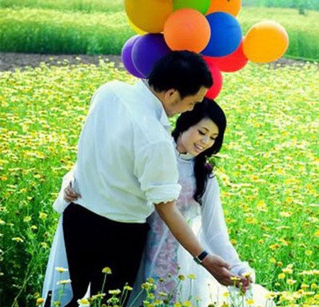 Thường xuyên đi ăn cưới với chàng 1 Thường xuyên đi ăn cưới với chàng 1