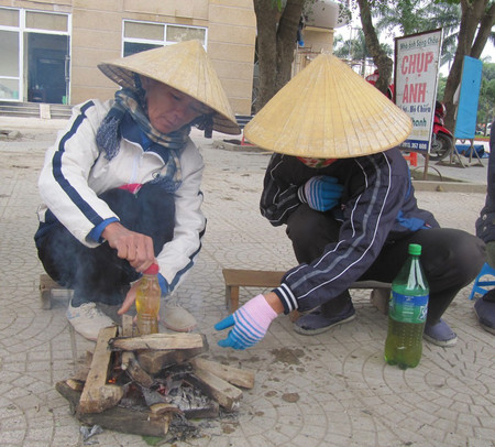 Tìm lại chút bình yên ở tuổi xế chiều 1 Tìm lại chút bình yên ở tuổi xế chiều 1