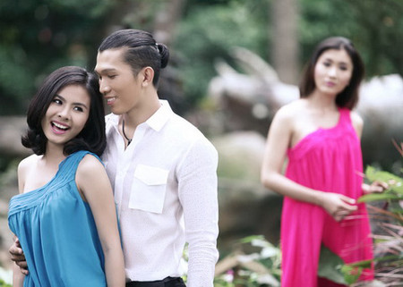 Tôi thật không may trong tình yêu 1 Tôi thật không may trong tình yêu 1