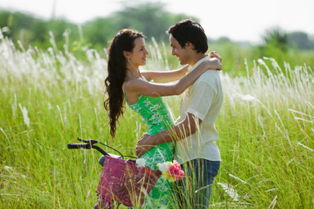 Tình yêu gặp trắc trở vì... gầy 1 Tình yêu gặp trắc trở vì... gầy 1