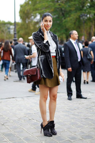 Blazer và chân váy 2 Blazer và chân váy 2