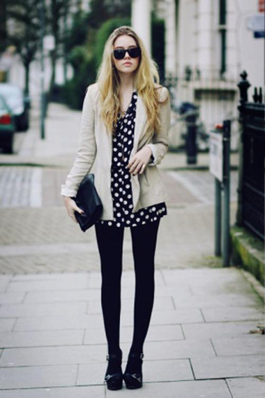 Blazer và váy liền 2 Blazer và váy liền 2