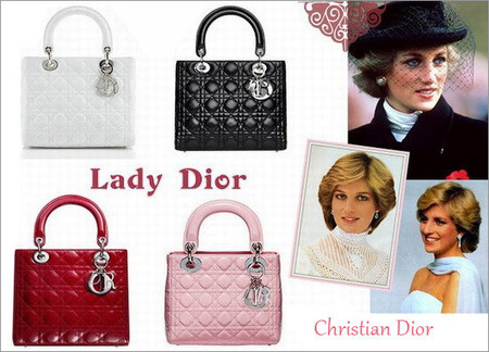 3. Lady Dior 1 3. Lady Dior 1