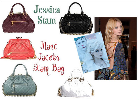 6. Marc Jacobs Stam Bag 1 6. Marc Jacobs Stam Bag 1