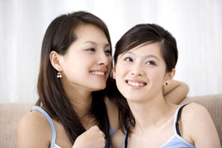 Chị hi vọng, chúng ta sẽ trở thành chị em tốt 1 Chị hi vọng, chúng ta sẽ trở thành chị em tốt 1
