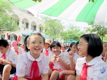 Khi giáo dục bị thương mại hóa 1 Khi giáo dục bị thương mại hóa 1