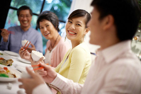 Tính đoảng của mẹ chồng 1 Tính đoảng của mẹ chồng 1