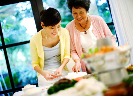 Hạnh phúc như lấy vợ 1 Hạnh phúc như lấy vợ 1