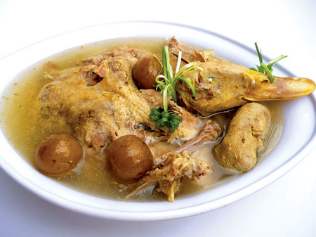 Bí quyết hầm gà, vịt cực ngon 2