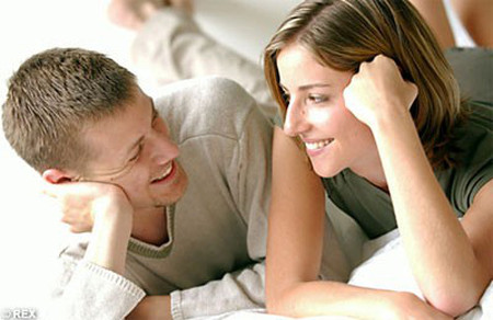 Hâm nóng lại mối quan hệ 1 Hâm nóng lại mối quan hệ 1