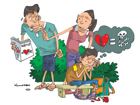 Hồn nhiên tuổi học trò 1 Hồn nhiên tuổi học trò 1