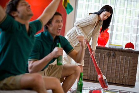Suy sụp vì chồng ham mê cá độ, cờ bạc 1 Suy sụp vì chồng ham mê cá độ, cờ bạc 1