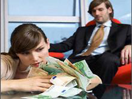 Tham tiền thì đã sao? 1 Tham tiền thì đã sao? 1