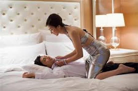 Đêm tân hôn, vợ hăm hở Đêm tân hôn, vợ hăm hở