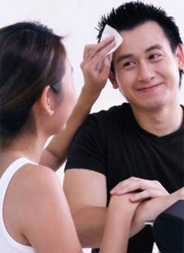 Ăn không ngon, ngủ không yên với hình ảnh nóng bỏng của vợ 1 Ăn không ngon, ngủ không yên với hình ảnh nóng bỏng của vợ 1
