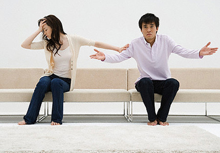 Bực mình vì bệnh thích chỉ đạo của vợ 1 Bực mình vì bệnh thích chỉ đạo của vợ 1