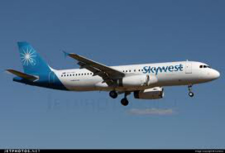 SkyWest Airlines 1 SkyWest Airlines 1