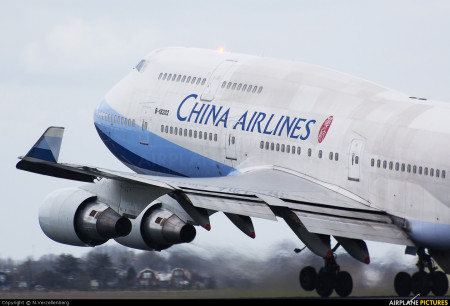 China Airlines 1 China Airlines 1