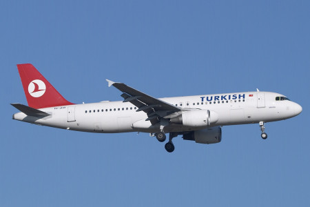 Turkish Airlines 1 Turkish Airlines 1
