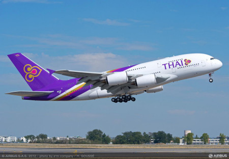Thai Airways International 1 Thai Airways International 1