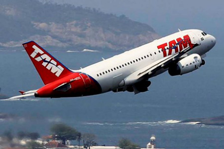 TAM Airlines 1 TAM Airlines 1