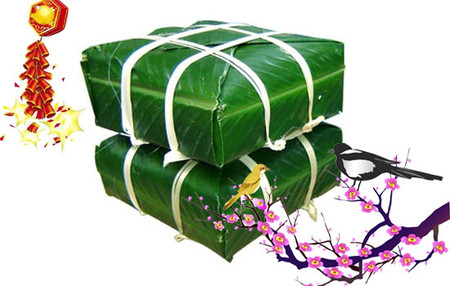 Chọn mua bánh chưng ngon, an toàn cho sức khỏe cho ngày xuân thêm trọn vẹn 1 Chọn mua bánh chưng ngon, an toàn cho sức khỏe cho ngày xuân thêm trọn vẹn 1