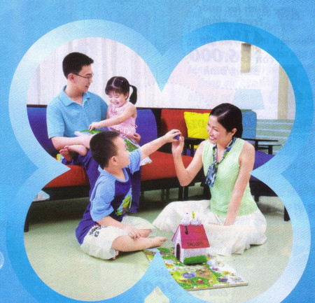 Mình yêu gia đình, yêu cuộc sống của mình 1 Mình yêu gia đình, yêu cuộc sống của mình 1