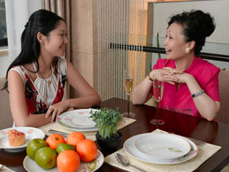 Chuyện mẹ ra tay tán gái hộ con 1 Chuyện mẹ ra tay tán gái hộ con 1