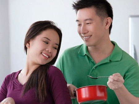 Chị bằng lòng với sự bình đẳng hiện tại 1 Chị bằng lòng với sự bình đẳng hiện tại 1