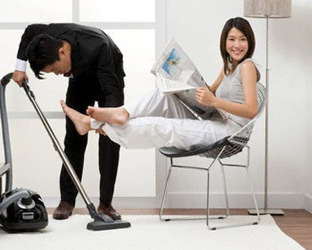 Mệt với cô vợ tiểu thư 1 Mệt với cô vợ tiểu thư 1