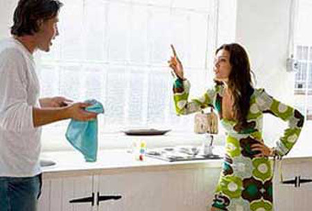 Tôi quá thất vọng vì thái độ của vợ 1 Tôi quá thất vọng vì thái độ của vợ 1