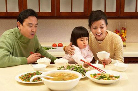 Ăn thật nhiều rau xanh 1 Ăn thật nhiều rau xanh 1