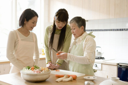 Tết và những chuyện bi hài về nàng dâu đoảng 1 Tết và những chuyện bi hài về nàng dâu đoảng 1