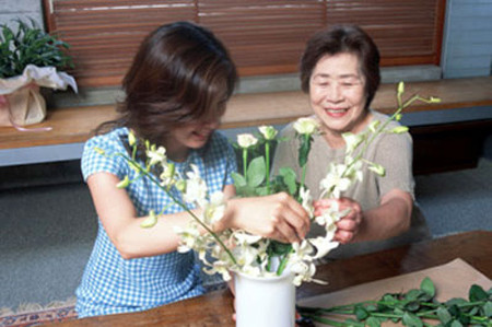 Không về quê ăn Tết thì bố mẹ sẽ ra ăn Tết cùng 1 Không về quê ăn Tết thì bố mẹ sẽ ra ăn Tết cùng 1