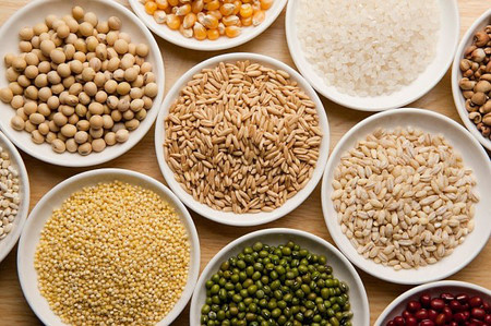 Ngũ cốc nguyên cám 1 Ngũ cốc nguyên cám chứa nhiều chất xơ, chất chống oxy hóa, và vitamin B, E