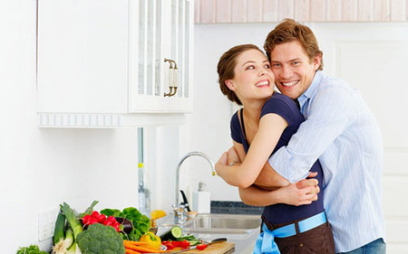 Niềm hạnh phúc mà khi chưa lấy chồng, vợ không có được 1 Niềm hạnh phúc mà khi chưa lấy chồng, vợ không có được 1