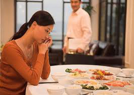 Phụ nữ hãy học cách chia sẻ và đòi hỏi 1 Phụ nữ hãy học cách chia sẻ và đòi hỏi 1