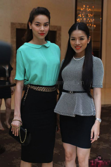 Phối cùng áo sơ mi 4