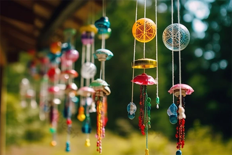 Chuông gió: thuận theo phong thủy để mang lại điều kỳ diệu 1 Chuông gió: thuận theo phong thủy để mang lại điều kỳ diệu 1