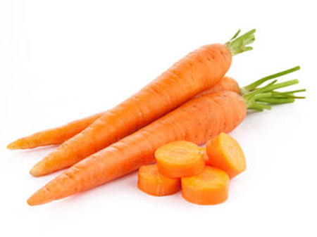 Làm đẹp tự nhiên từ những bí quyết đơn giản 1 Cà rốt có rất nhiều vitamin A làm tăng cường sức đề kháng của cơ thể, giúp làn da bạn mịn màng, tươi tắn hơn.