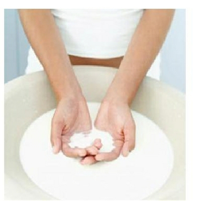 1. Nước vo gạo 1 Rửa mặt bằng nước vo gạo