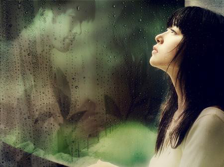 Tình yêu tôi dành cho anh là mãi mãi 1 Em nhớ anh hàng đêm.