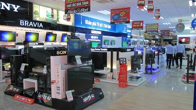 Điện máy tung hoành đón hè 1 Điện máy tung hoành đón hè 1