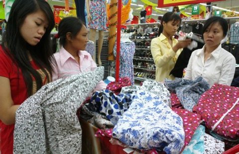 Từ những bộ trang phục chống nắng trọn gói 1 Chị em lựa chọn đồ chống nắng