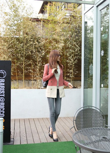 Áo blazer nhẹ nhàng để  Áo blazer nhẹ nhàng để