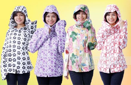 Những quảng cáo 'có cánh' về quần áo chống nắng 1 Cần xem xét kĩ lưỡng khi mua đồ chống nắng