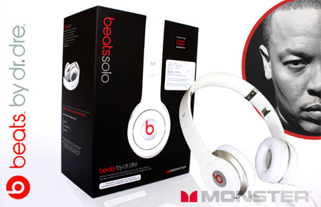 Chọn theo kiểu kết nối 1 Tai nghe Monster Beats đang rất được ưa chuộng