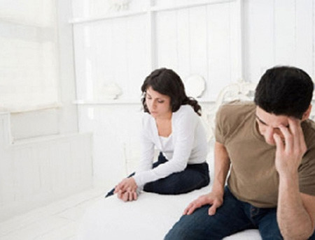 Nếu không ở rể thì ly hôn 1 Tôi thật sự mệt mỏi và chán nản.